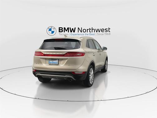 2017 Lincoln MKC Reserve