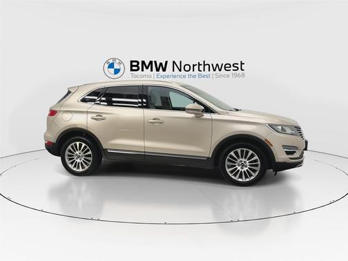 2017 Lincoln MKC Reserve