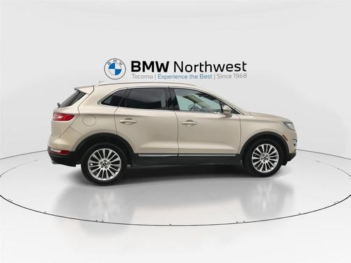 2017 Lincoln MKC Reserve