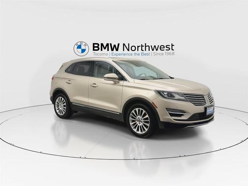 2017 Lincoln MKC Reserve
