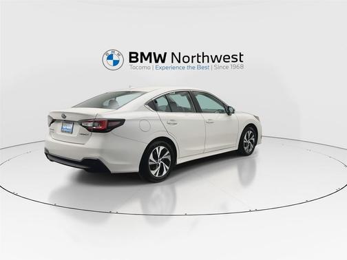 2020 Subaru Legacy Premium