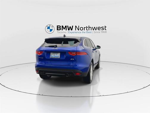 2020 Jaguar F-PACE Prestige P300 AWD Automatic