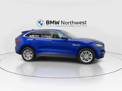 2020 Jaguar F-PACE Prestige P300 AWD Automatic