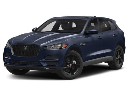 2020 Jaguar F-PACE Prestige P300 AWD Automatic