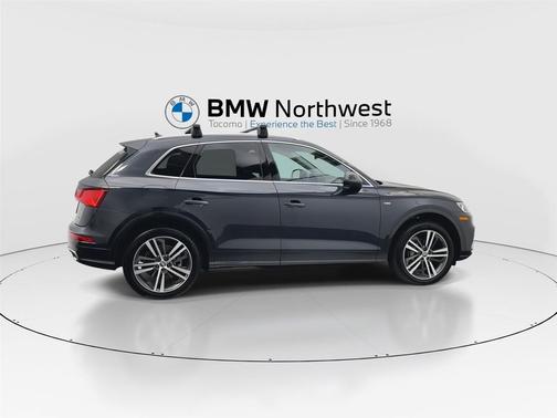 2020 Audi Q5 Premium Plus 55 TFSI e quattro S tronic