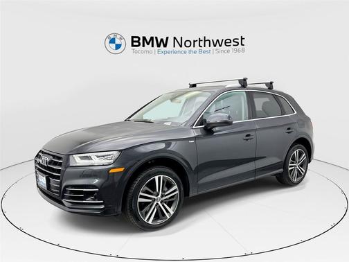 2020 Audi Q5 Premium Plus 55 TFSI e quattro S tronic