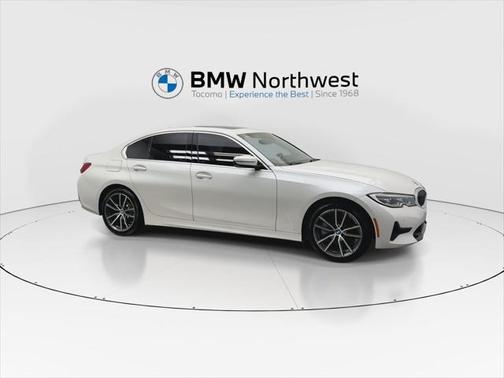 2022 BMW 330 330i