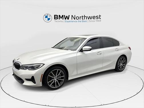 2022 BMW 330 330i