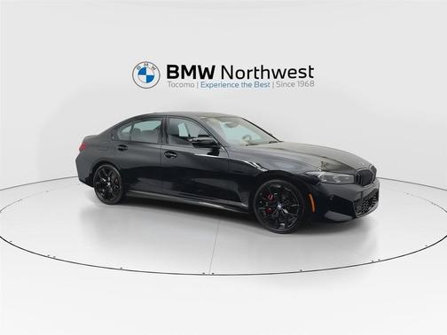 2026 BMW 330 NA