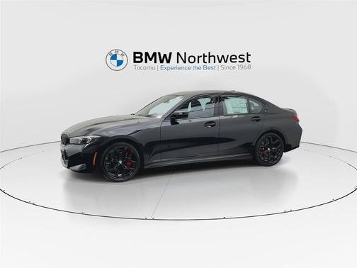 2026 BMW 330 NA