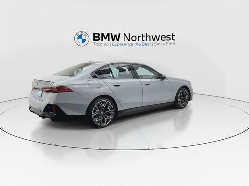 2026 BMW i5 eDrive40