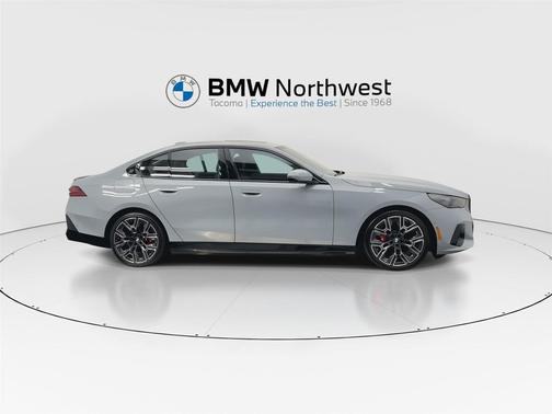 2026 BMW i5 eDrive40