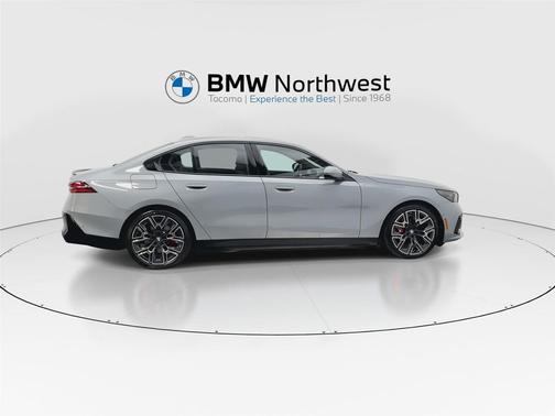 2026 BMW i5 eDrive40