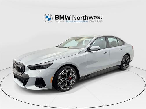 2026 BMW i5 eDrive40