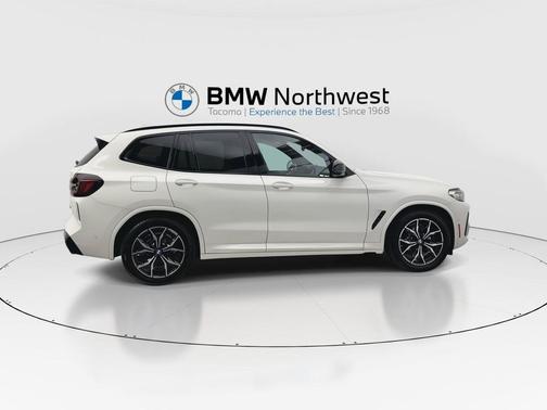 2023 BMW X3 M40i
