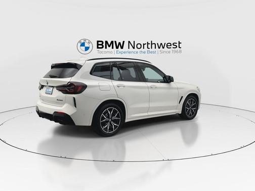 2023 BMW X3 M40i