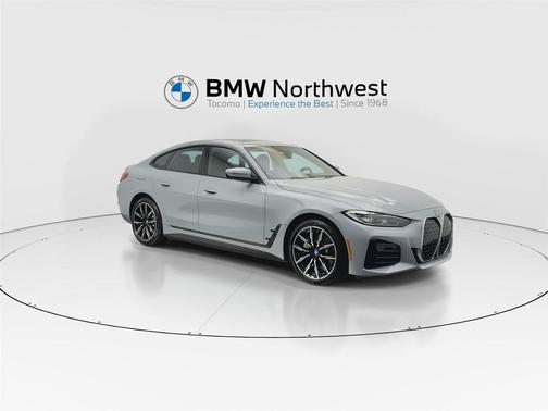 2023 BMW i4 Gran Coupe eDrive40