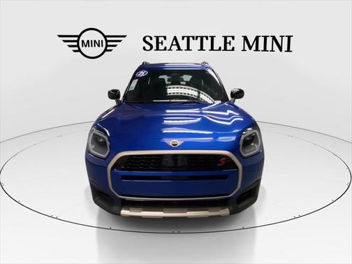 2025 MINI Countryman Cooper S ALL4