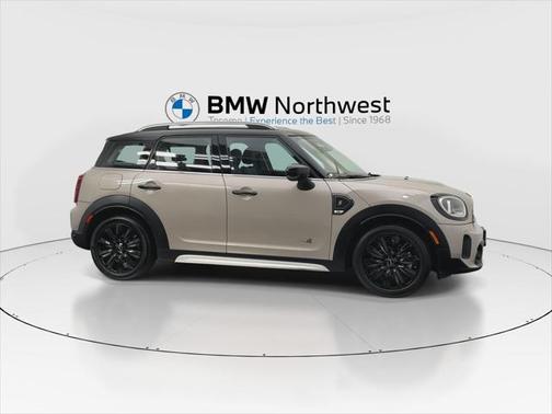 2022 MINI Countryman Cooper S ALL4