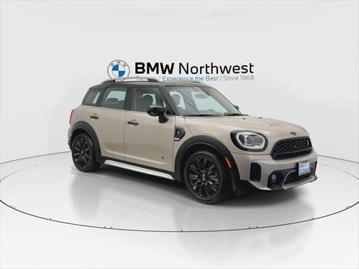 2022 MINI Countryman Cooper S ALL4