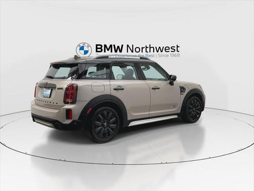 2022 MINI Countryman Cooper S ALL4