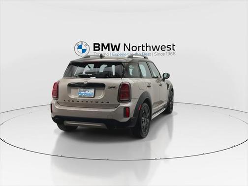 2022 MINI Countryman Cooper S ALL4