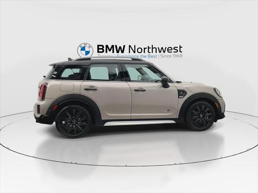 2022 MINI Countryman Cooper S ALL4