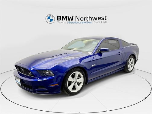 2014 Ford Mustang GT Premium