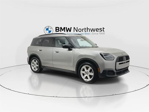 2025 MINI Countryman Cooper S ALL4