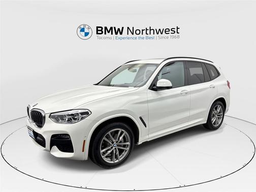 2021 BMW X3 xDrive30i