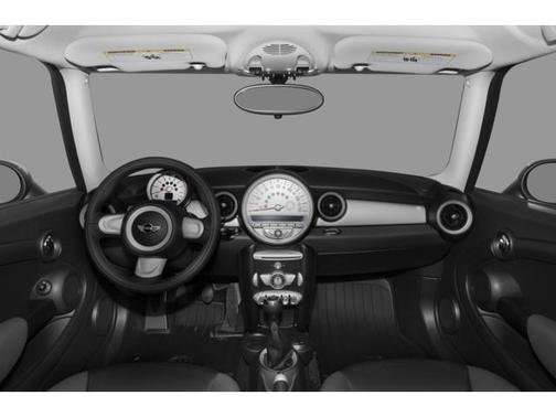 2007 MINI Cooper Base