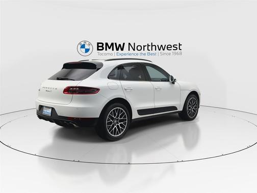 2018 Porsche Macan S