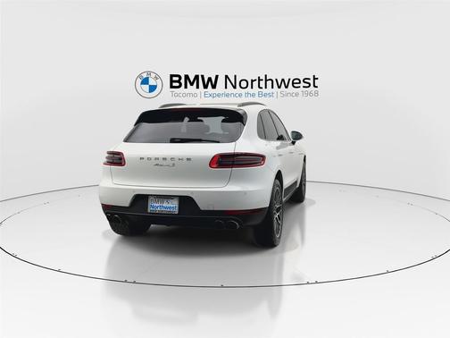 2018 Porsche Macan S