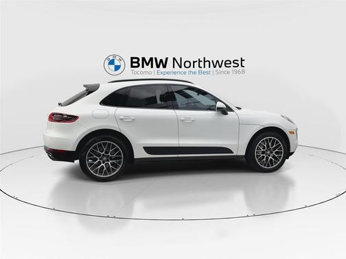 2018 Porsche Macan S