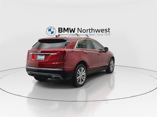 2024 Cadillac XT5 Premium Luxury