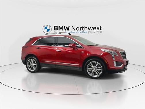 2024 Cadillac XT5 Premium Luxury