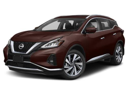 2020 Nissan Murano Platinum Intelligent AWD