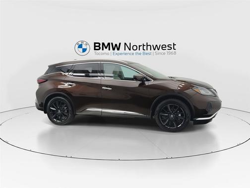 2020 Nissan Murano Platinum Intelligent AWD