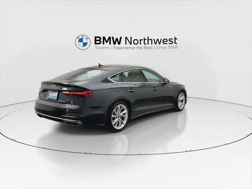 2021 Audi A5 Sportback Premium Plus