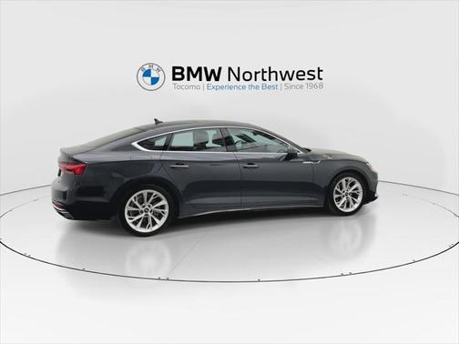2021 Audi A5 Sportback Premium Plus