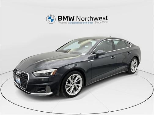 2021 Audi A5 Sportback Premium Plus