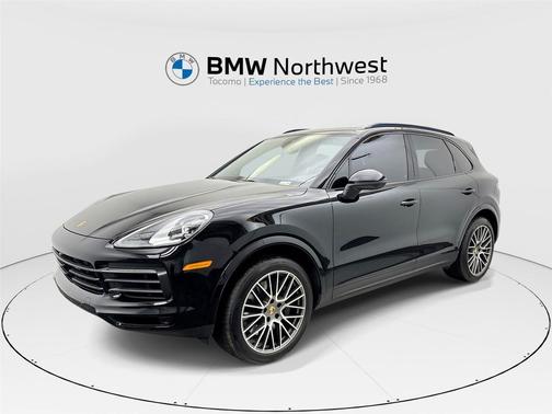 2023 Porsche Cayenne Cayenne