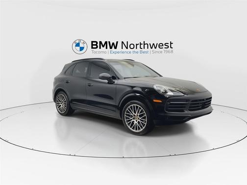 2023 Porsche Cayenne Cayenne