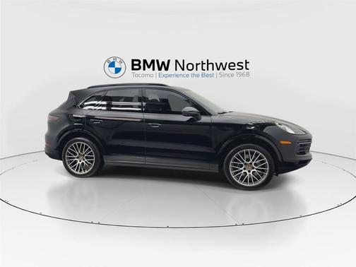 2023 Porsche Cayenne Cayenne