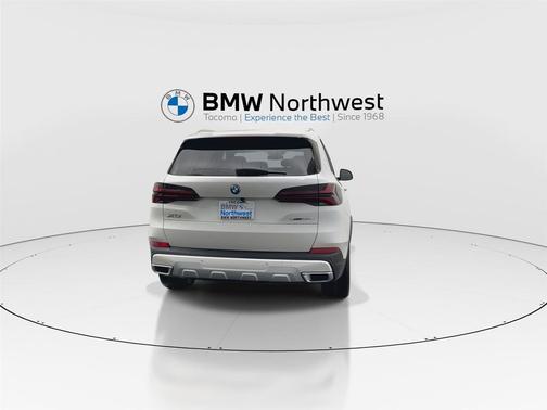 2026 BMW X5 PHEV xDrive50e