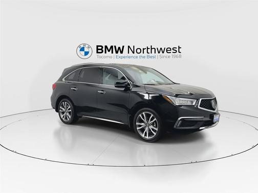 2019 Acura MDX 3.5L