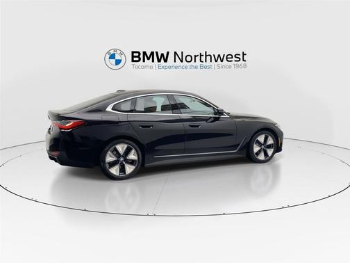 2025 BMW i4 Gran Coupe xDrive40