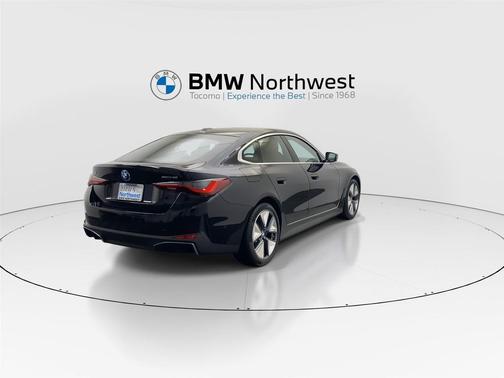 2025 BMW i4 Gran Coupe xDrive40