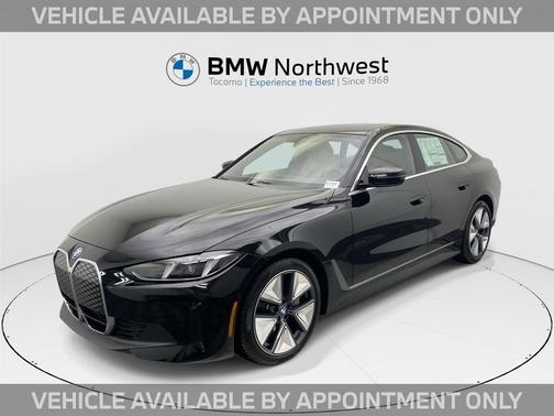 2025 BMW i4 Gran Coupe xDrive40