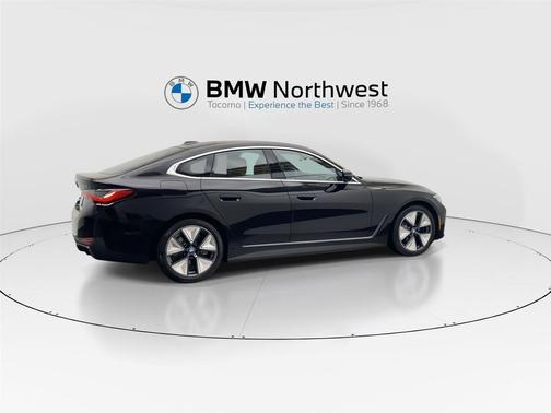 2025 BMW i4 Gran Coupe xDrive40